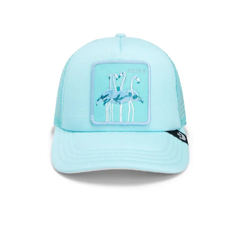 Kid's Lil Squad Trucker Hat Goorin Bros - Tops and Bottoms USA