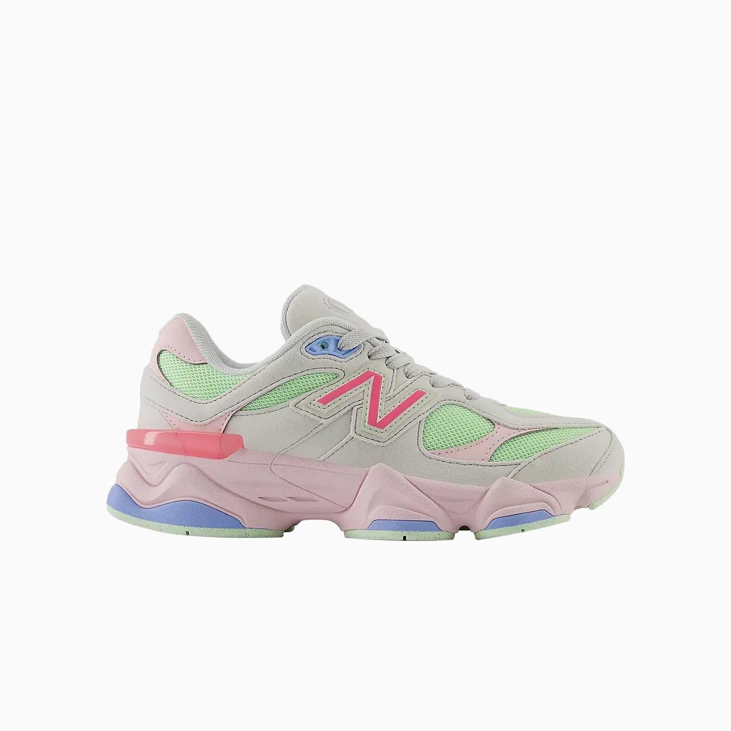 Kid's 9060 "Grey matter Dragon" Grade School New Balance - Tops and Bottoms USA