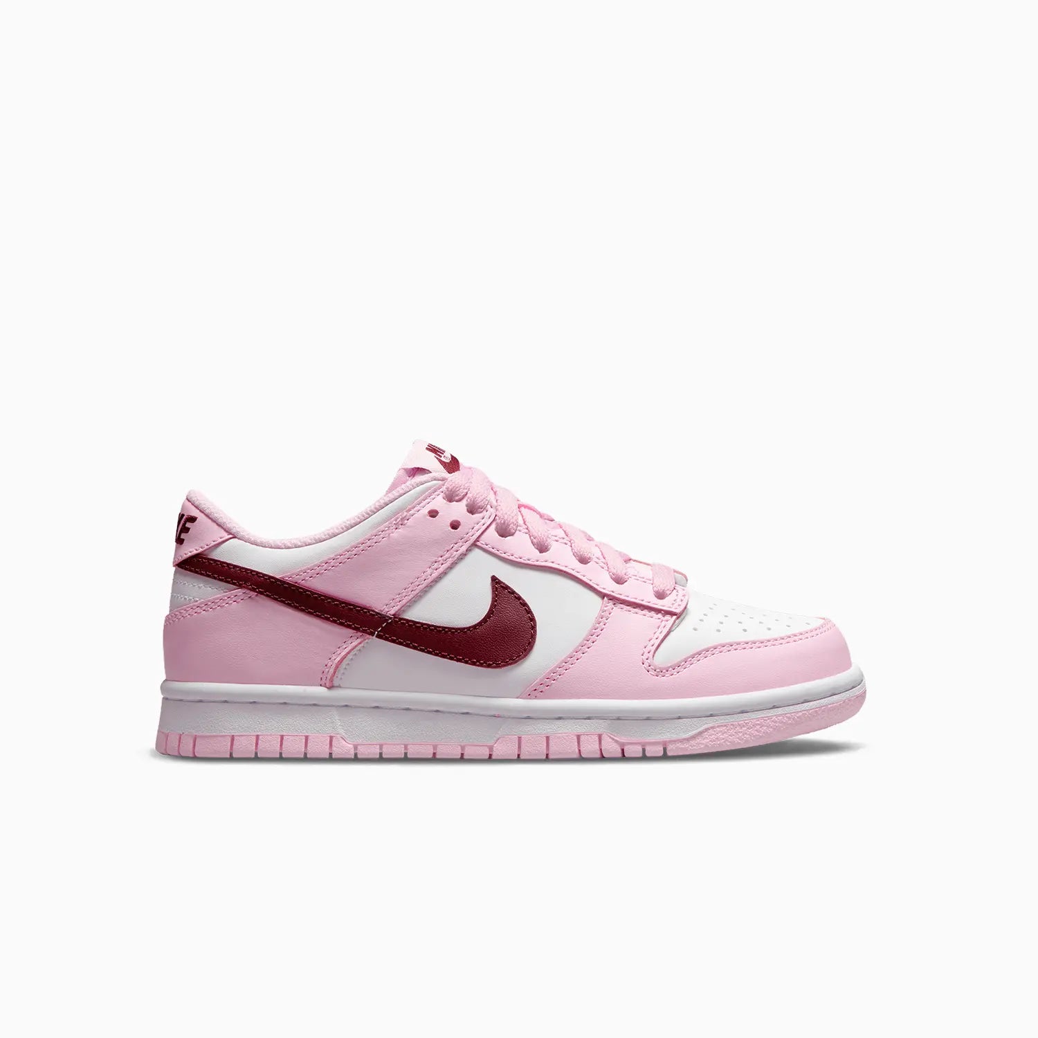 Kid's Dunk Low "Pink Foam" Grade School Nike - Tops and Bottoms USA