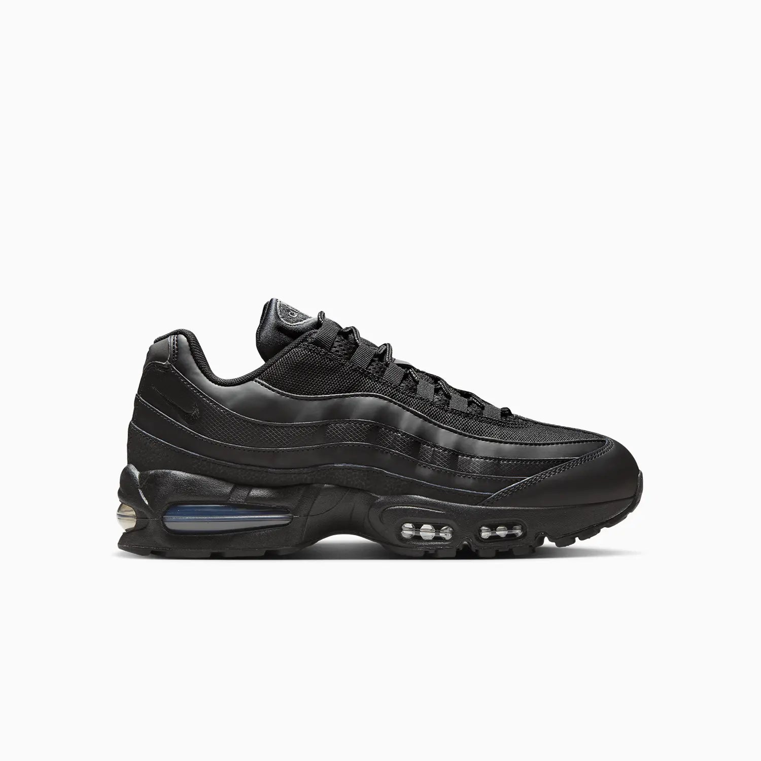 Men's Air Max 95 OG Big Bubble "Triple Black" Nike - Tops and Bottoms USA