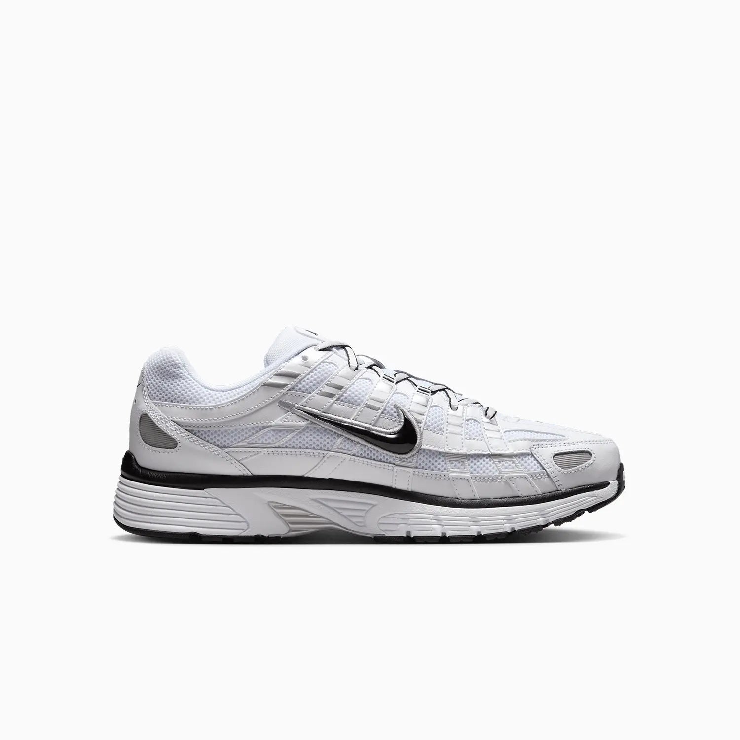 Men's P - 6000 "Metallic Silver" Nike - Tops and Bottoms USA